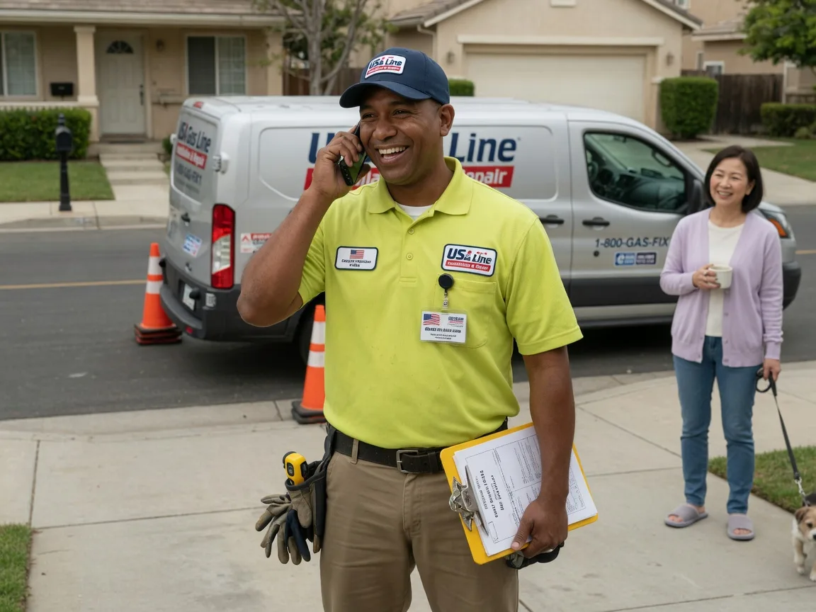 Gas Line Installation Dycusburg, KY FAQs